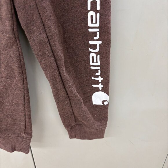 Old Navy Kids/ Boys Jogger Pants - 2 pairs Size Sm 6-7 Camo & Carhartt - Picture 5 of 12